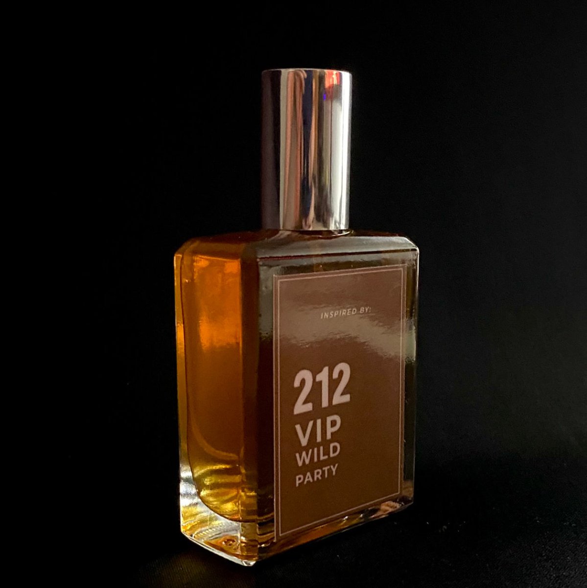 212 VIP Wild Party (Inspiración Carolina Herrera) - 50ml Mujer - Soul Perfumes