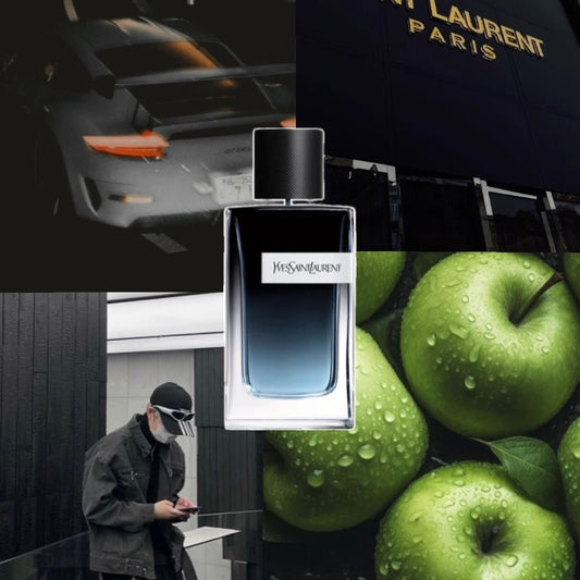 Y (Inspiración Yves Saint Laurent) - 50ml Hombre - Soul Perfumes