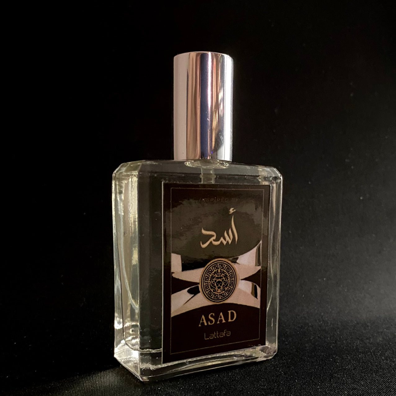 Asad Bourbon (Inspiración Lattafa) - 50ml Hombre