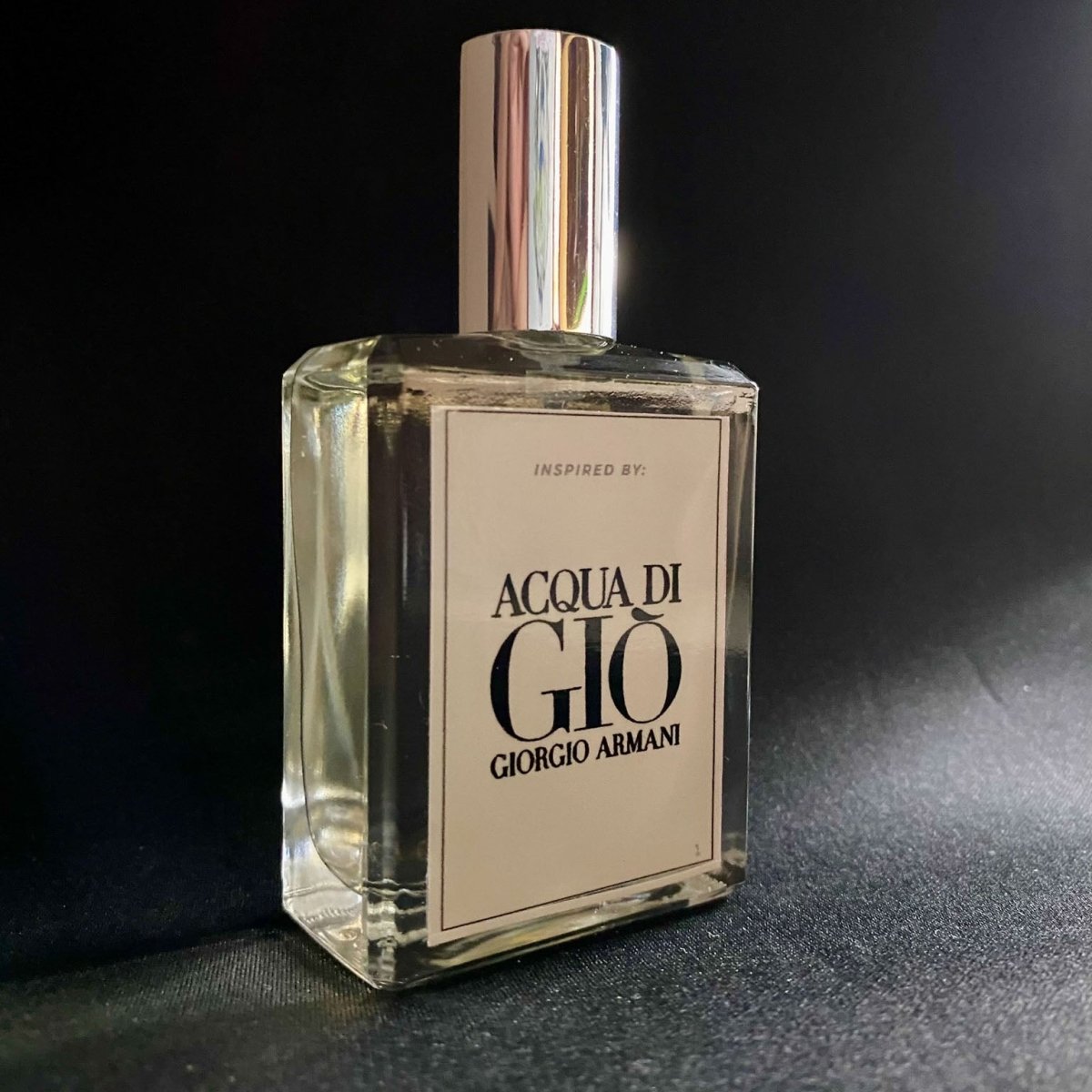 Acqua Di Gio (Inspiración Armani) - 50ml Hombre - Soul Perfumes