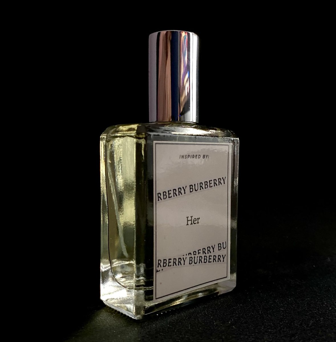 Burberry Her (Inspiración Burberry) - 50ml Mujer - Soul Perfumes