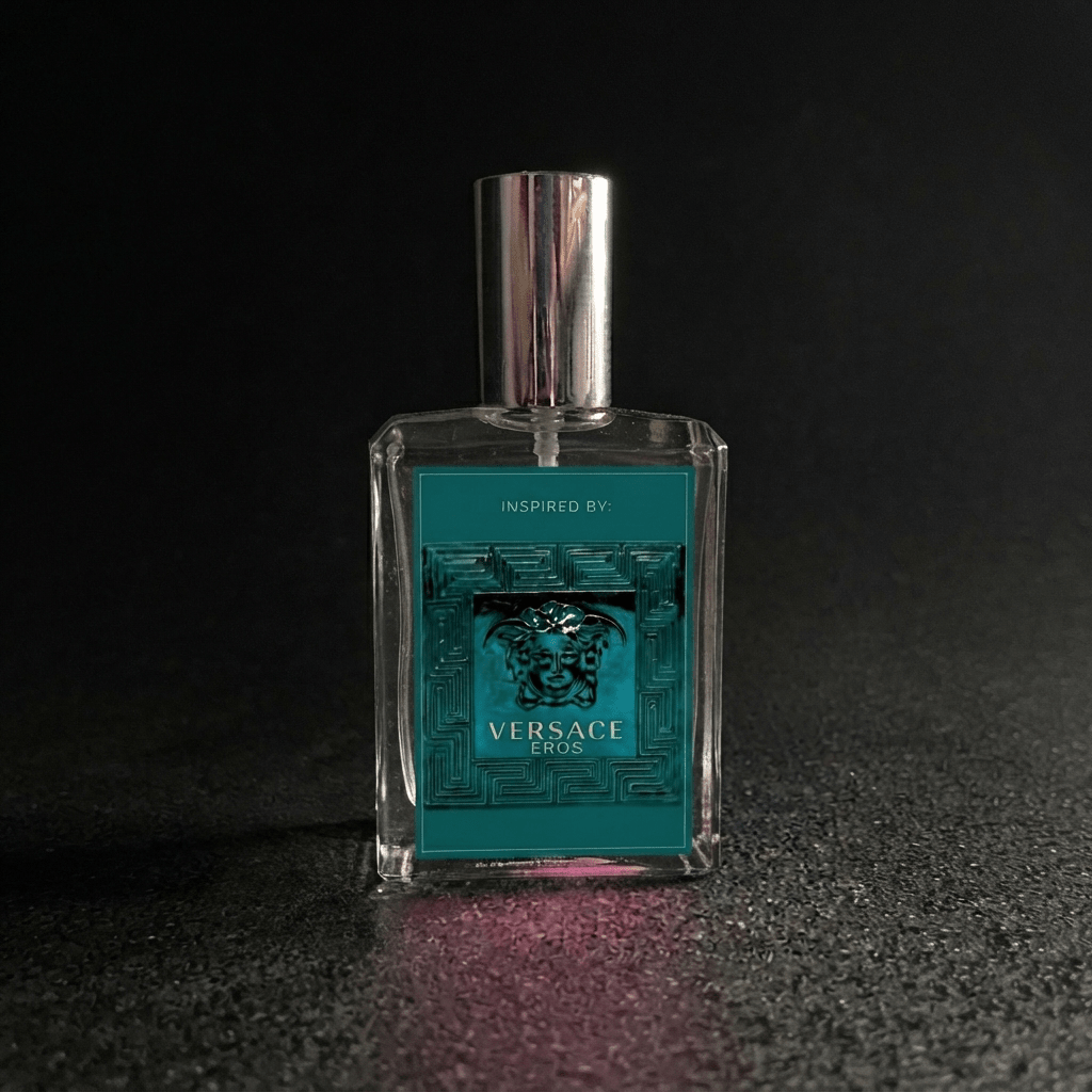 Eros (Inspiración Versace) - 50ml Hombre - Soul Perfumes