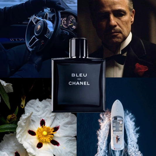 Bleu (Inspiración Chanel) - 50ml Hombre