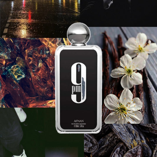 9PM (Inspiración Afnan) - 50ml Hombre