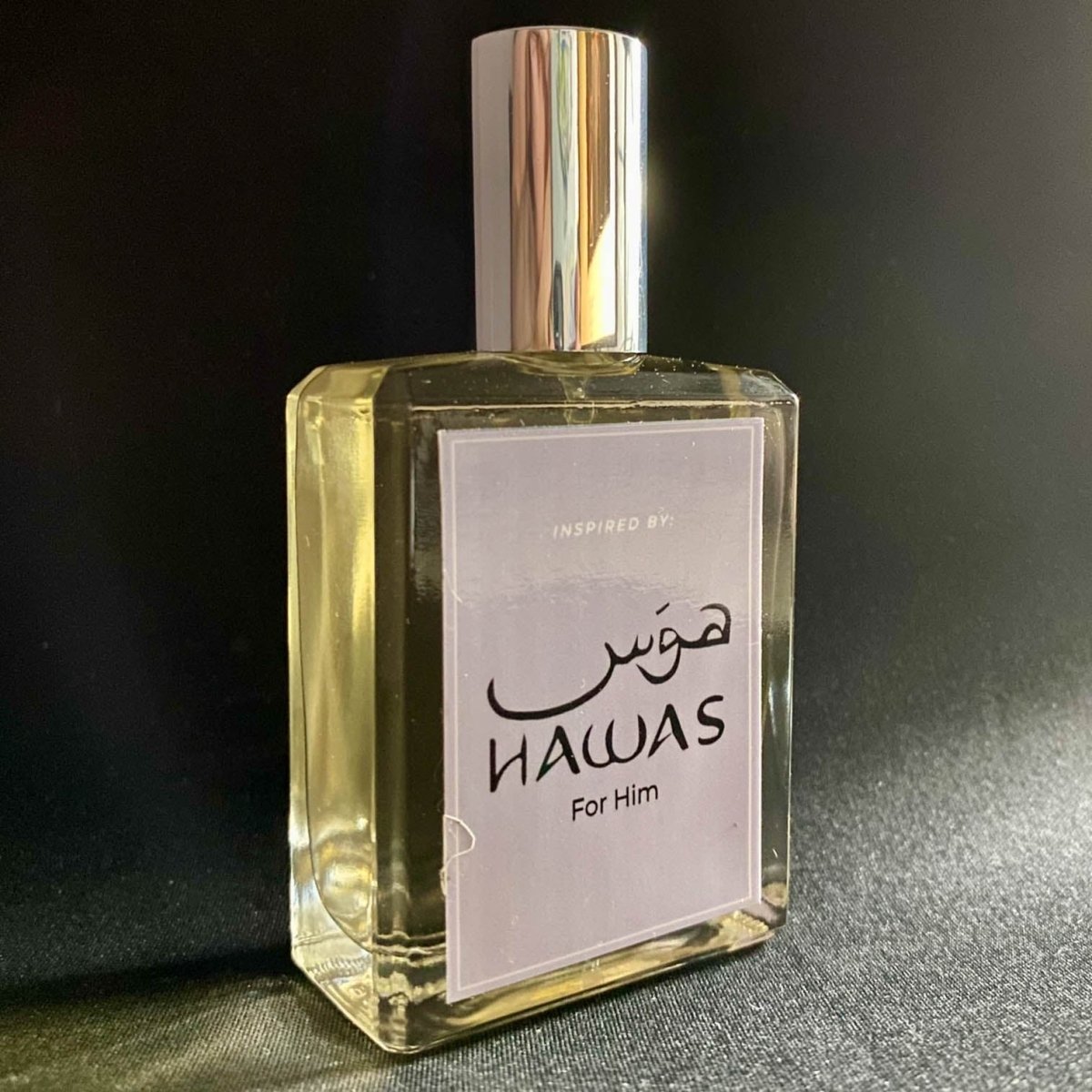 Hawas for him (Inspiración Rasasi) - 50ml Hombre - Soul Perfumes