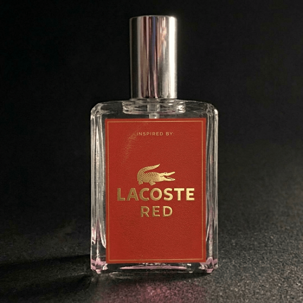 Lacoste Red (Inspiración Lacoste) - 50ml Hombre - Soul Perfumes