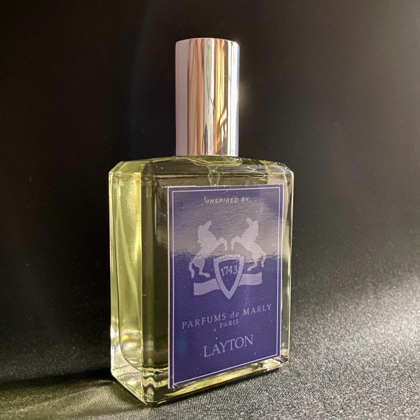 Layton (Inspiración Parfums de Marly) - 50ml Hombre