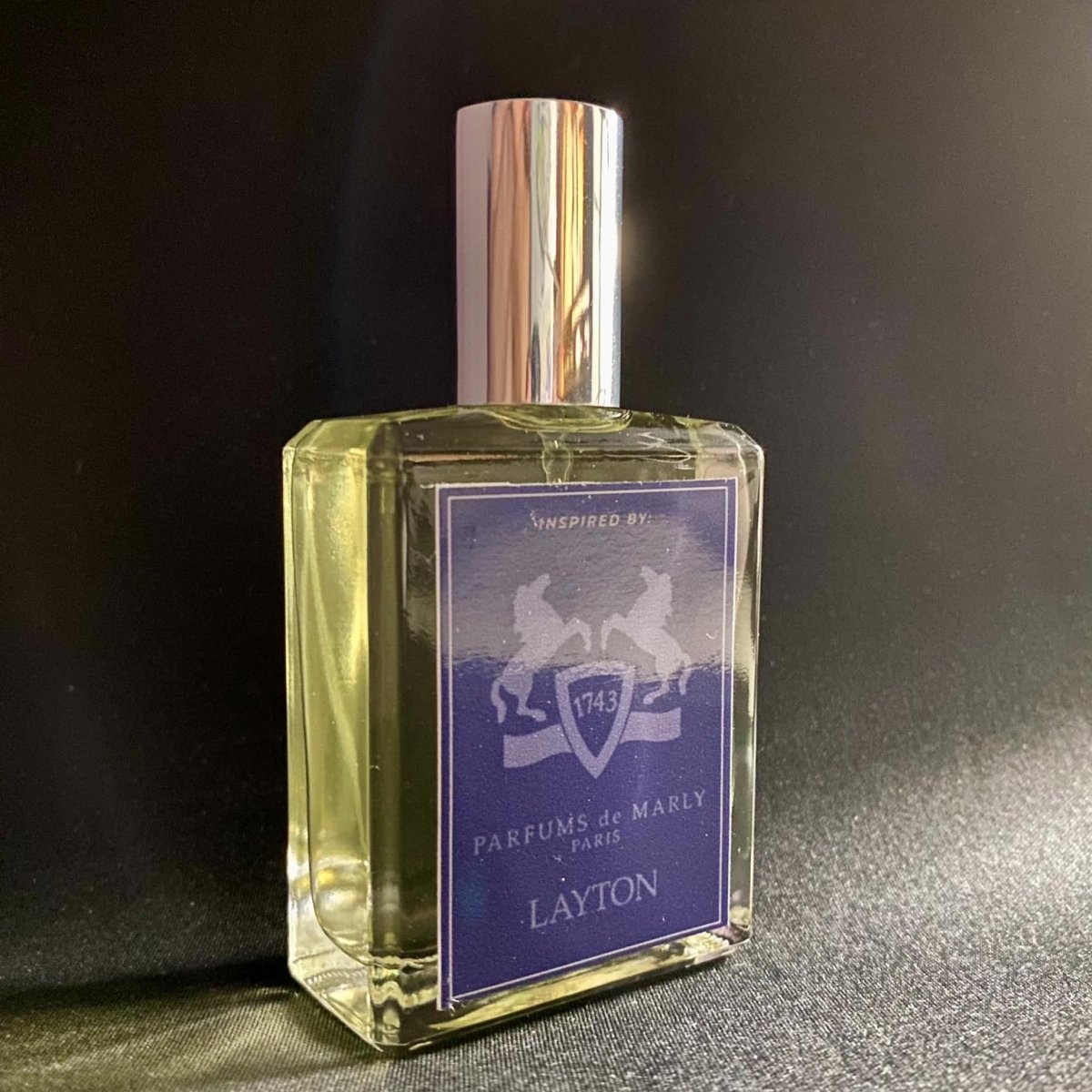 Layton (Inspiración Parfums de Marly) - 50ml Hombre - Soul Perfumes