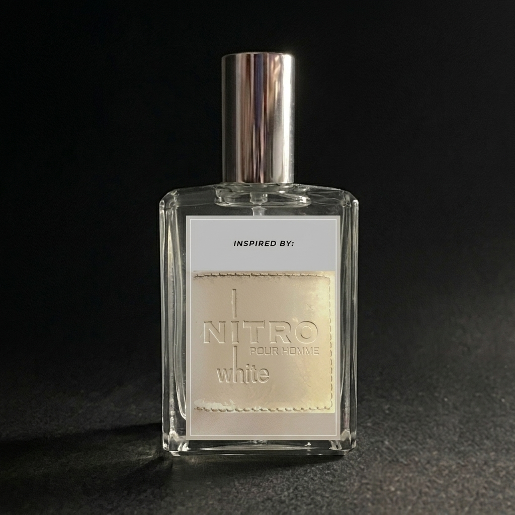 Nitro White (Inspiración Dumont) - 50ml Hombre