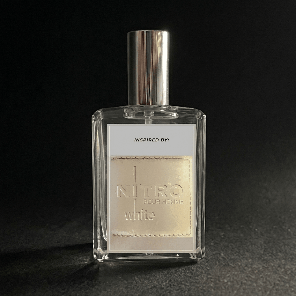 Nitro White (Inspiración Dumont) - 50ml Hombre - Soul Perfumes