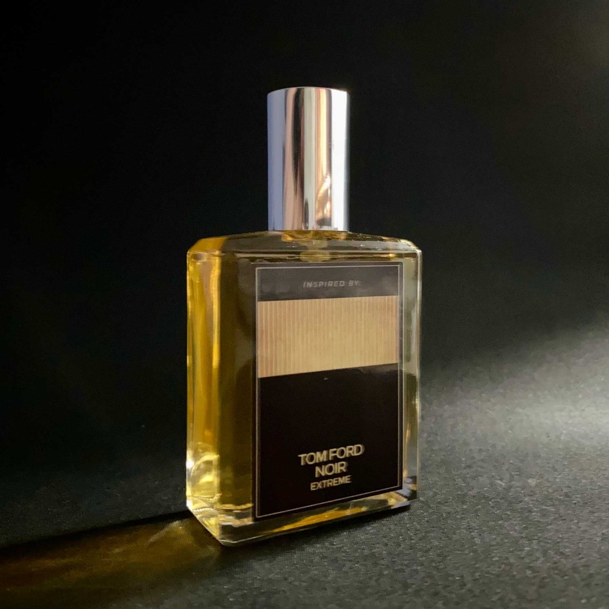 Noir Extreme (Inspiración Tom Ford) - 50ml Hombre - Soul Perfumes