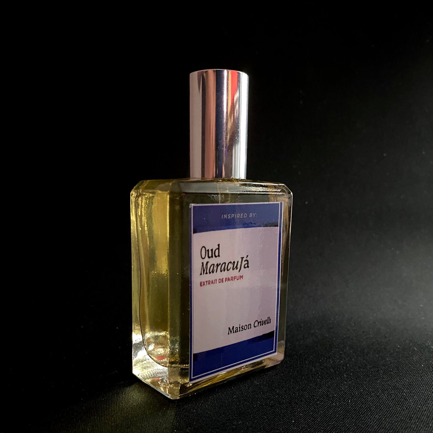Oud Maracujá (Inspiración Maison Crivelli) - 50ml Unisex