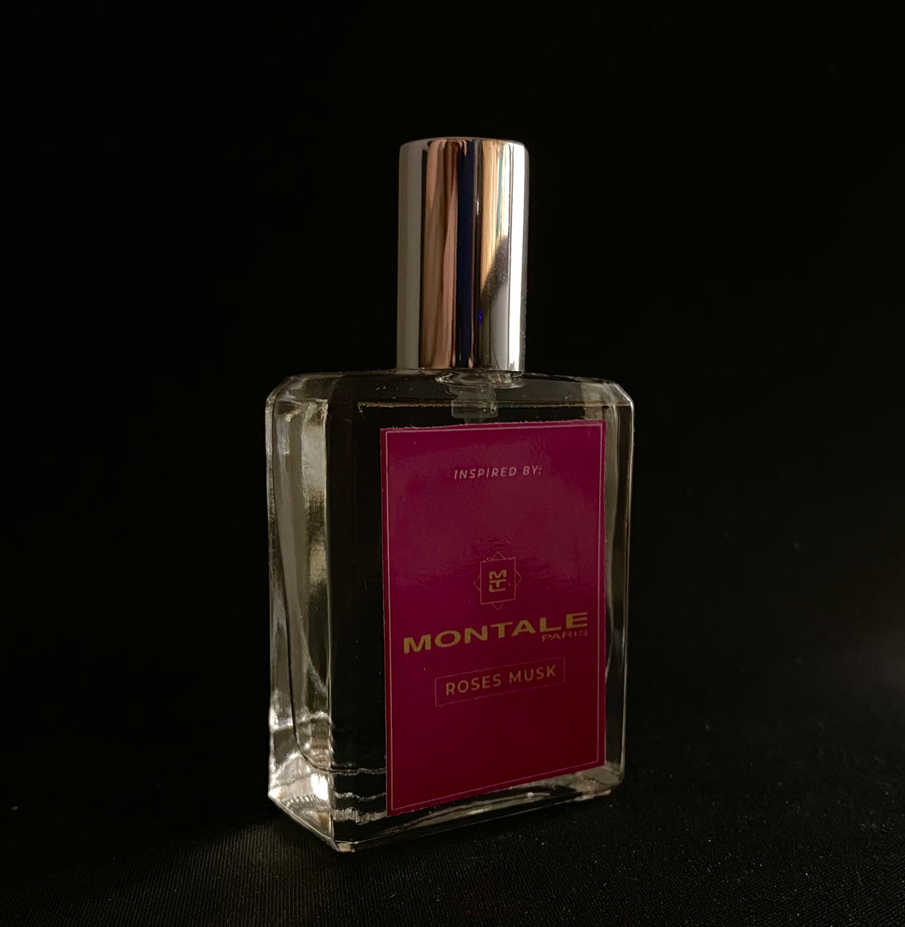 Roses Musk (Inspiración Montale) - 50ml Mujer