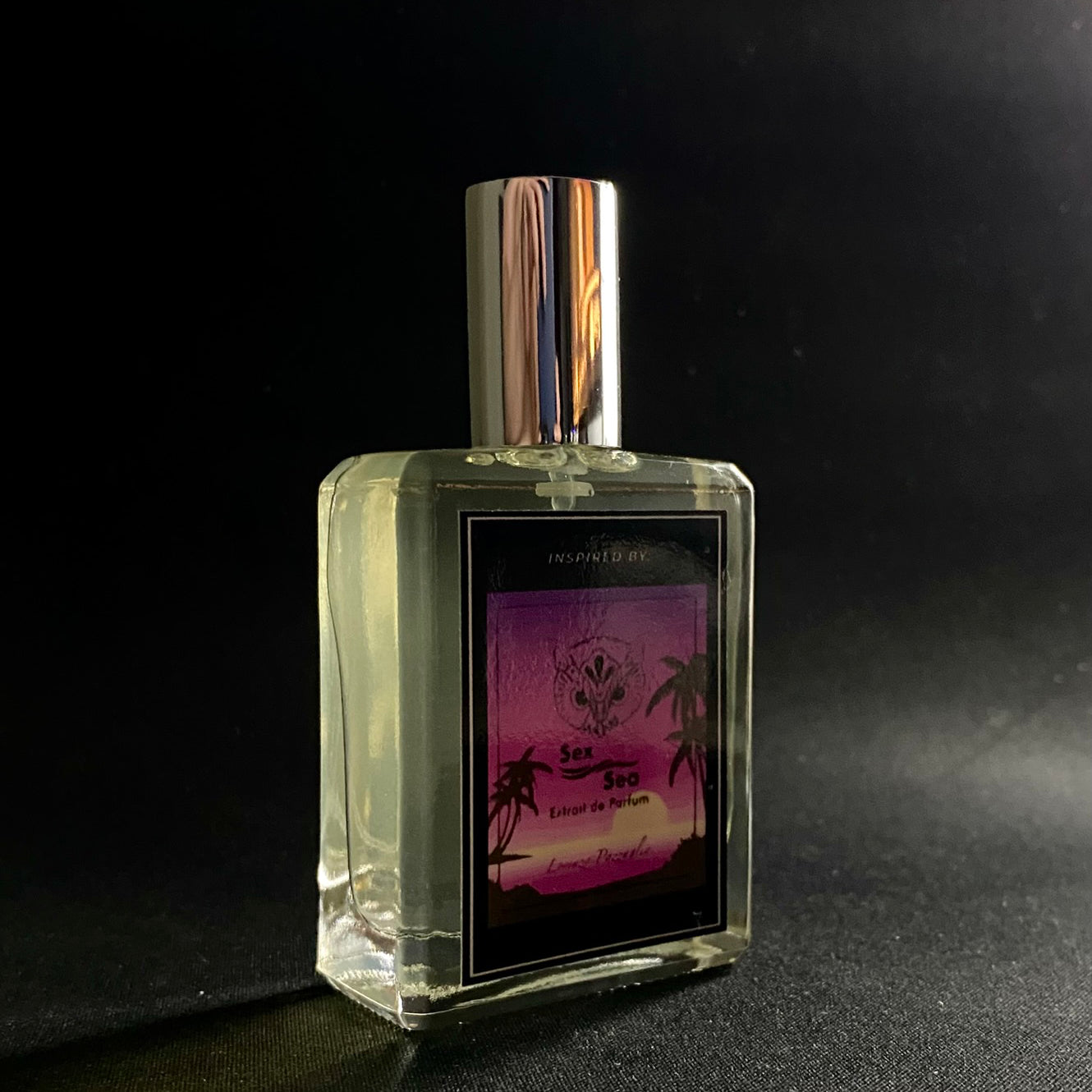 Sex Sea (Inspiración Lorenzo Pazzaglia) - 50ml Unisex