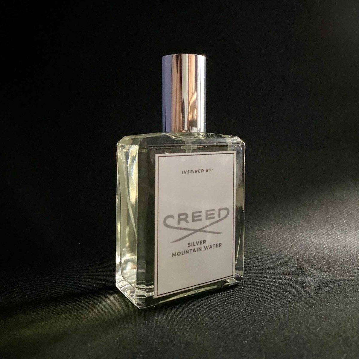 Silver Mountain Water (Inspiración Creed) - 50ml Unisex - Soul Perfumes