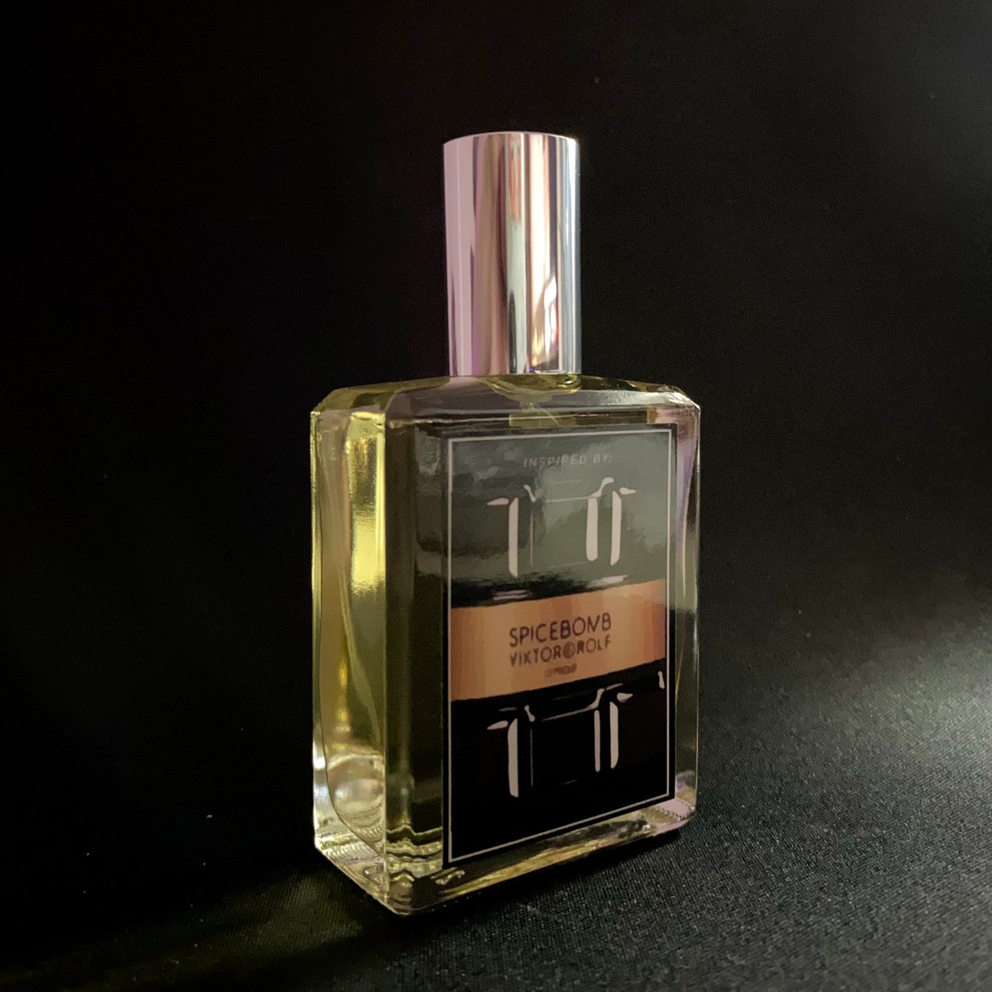 Spicebomb Extreme (Inspiración Viktor&Rolf) - 50ml Hombre
