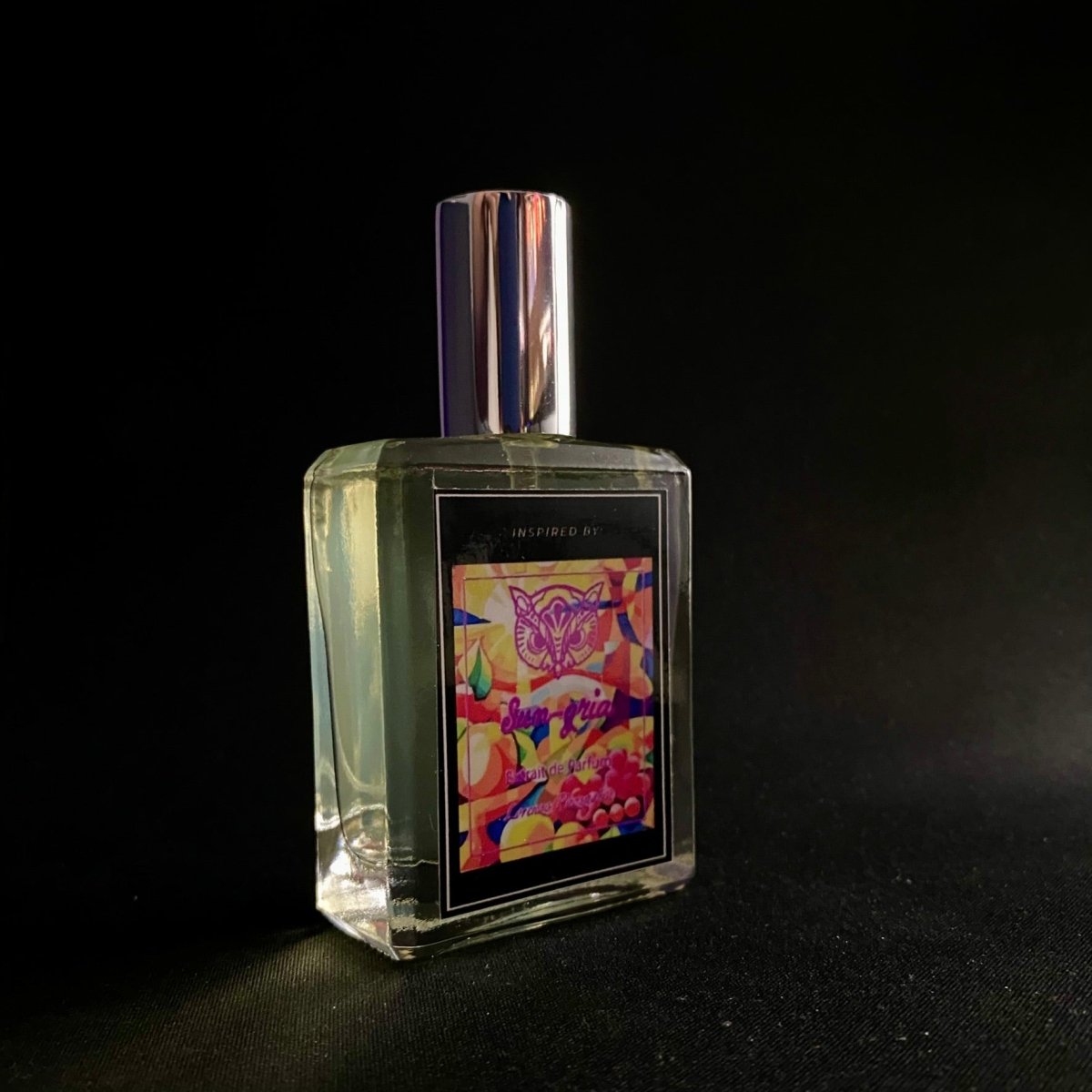 Sun - gria (Inspiración Lorenzo Pazzaglia) - 50ml Unisex - Soul Perfumes
