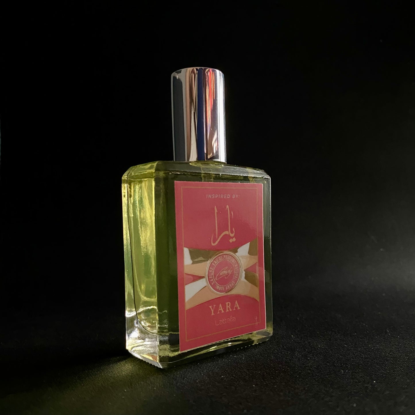 Yara Candy (Inspiración Lattafa) - 50ml Mujer