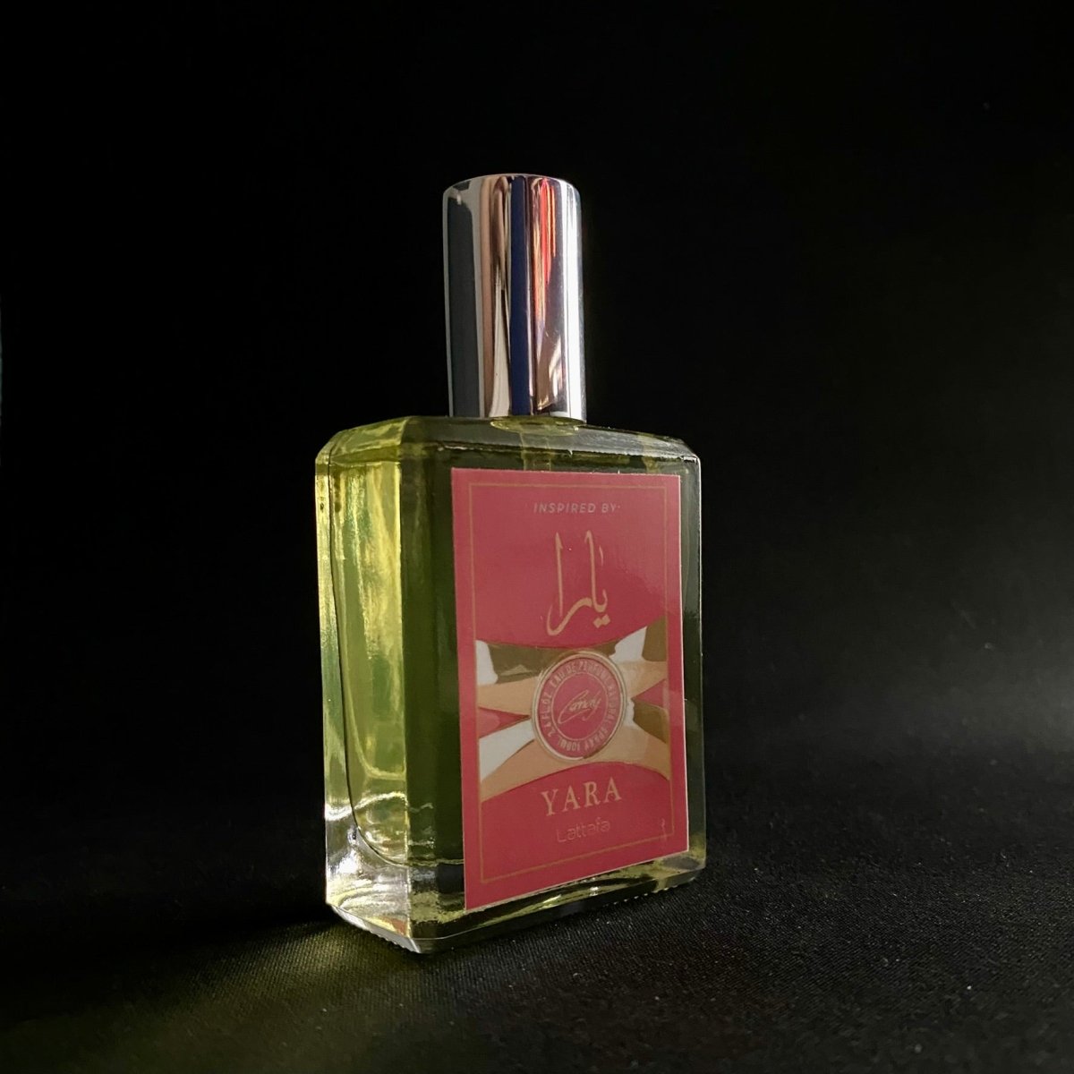 Yara Candy (Inspiración Lattafa) - 50ml Mujer - Soul Perfumes