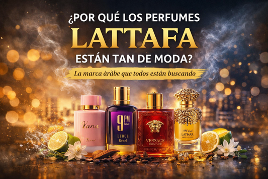 ¿Por qué los perfumes Lattafa están tan de moda? - Soul Perfumes