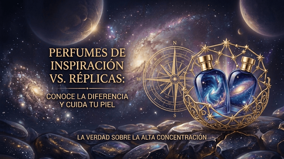 Perfumes de Inspiración vs. Réplicas: Lo que debes saber antes de comprar en Colombia - Soul Perfumes