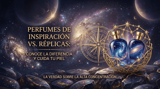 Perfumes de Inspiración vs. Réplicas: Lo que debes saber antes de comprar en Colombia - Soul Perfumes