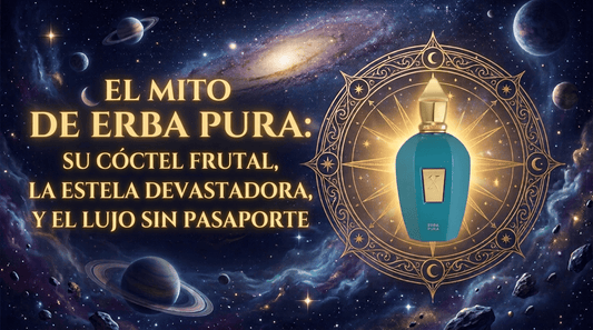 Erba Pura: La Joya de la Perfumería Árabe e Italiana que Todos Quieren Imitar - Soul Perfumes