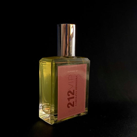 212 VIP Rosé (Inspiración Carolina Herrera) - 50ml Mujer - Soul Perfumes