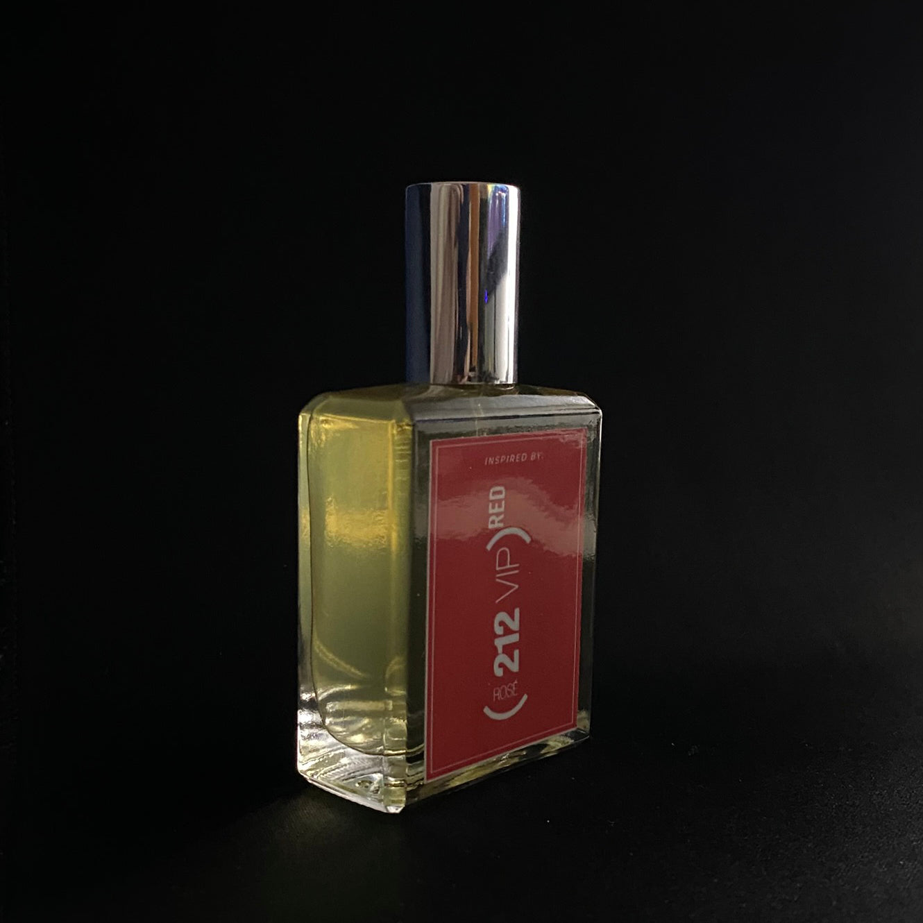 212 VIP Rosé Red (Inspiración Carolina Herrera) - 50ml Mujer