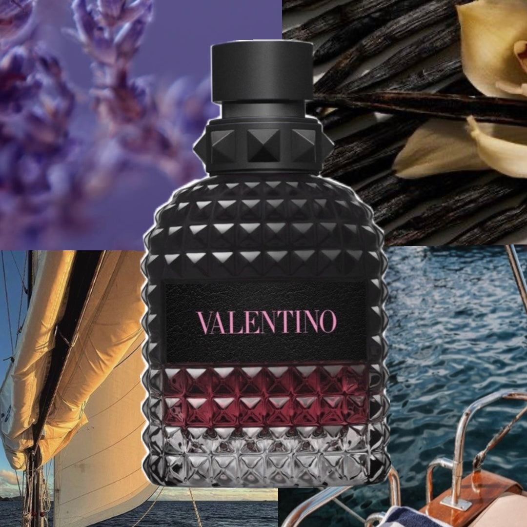 Born in Roma (Inspiración Valentino) - 50ml Hombre