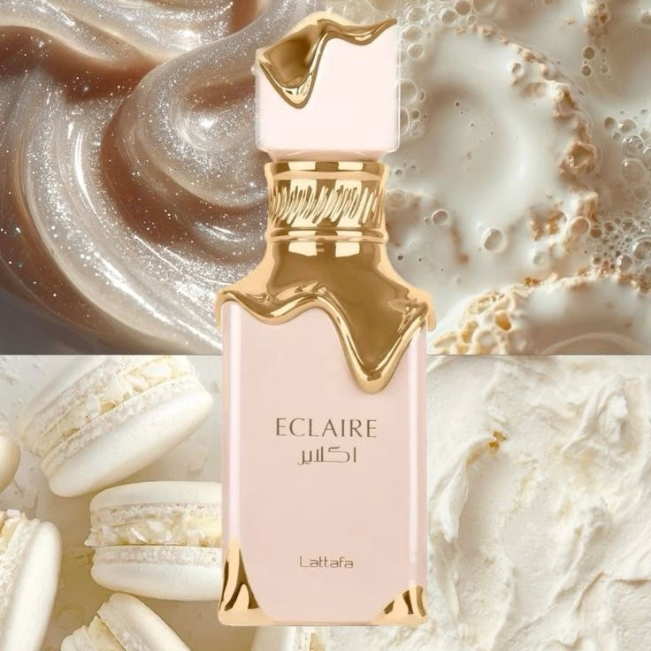 Eclaire (Inspiración Lattafa) - 50ml Mujer