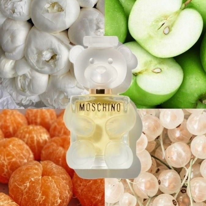 Toy 2 (Inspiración Moschino) - 50ml Mujer