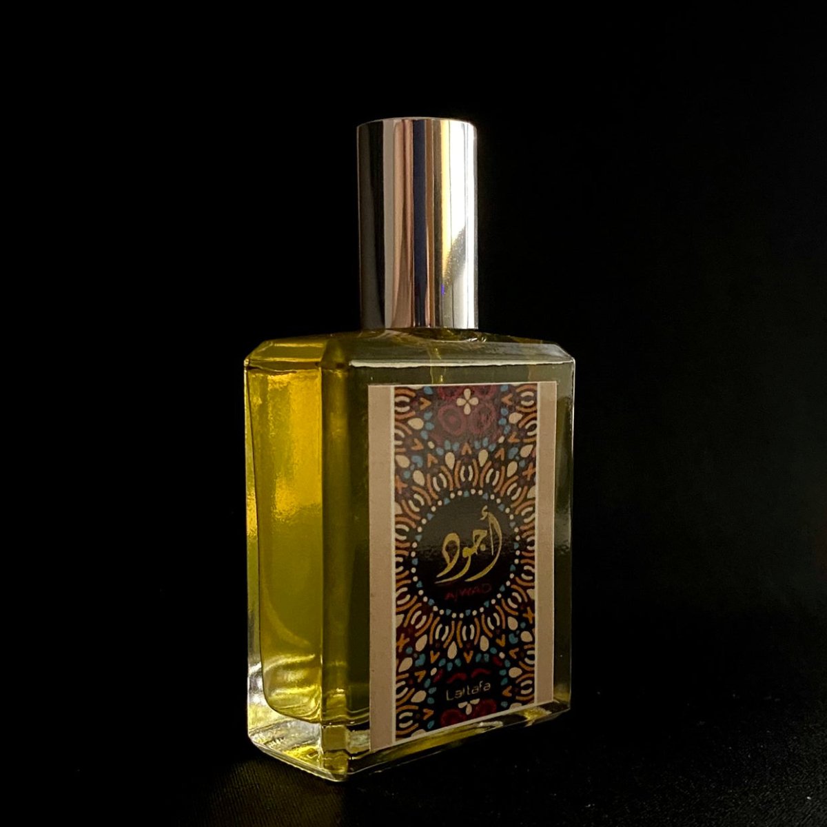 Ajwad (Inspiración Lattafa) - 50ml Unisex - Soul Perfumes
