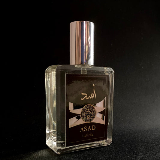 Asad Bourbon (Inspiración Lattafa) - 50ml Hombre