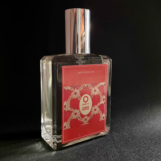Amber Rouge (Inspiración Orientica) - 50ml Unisex