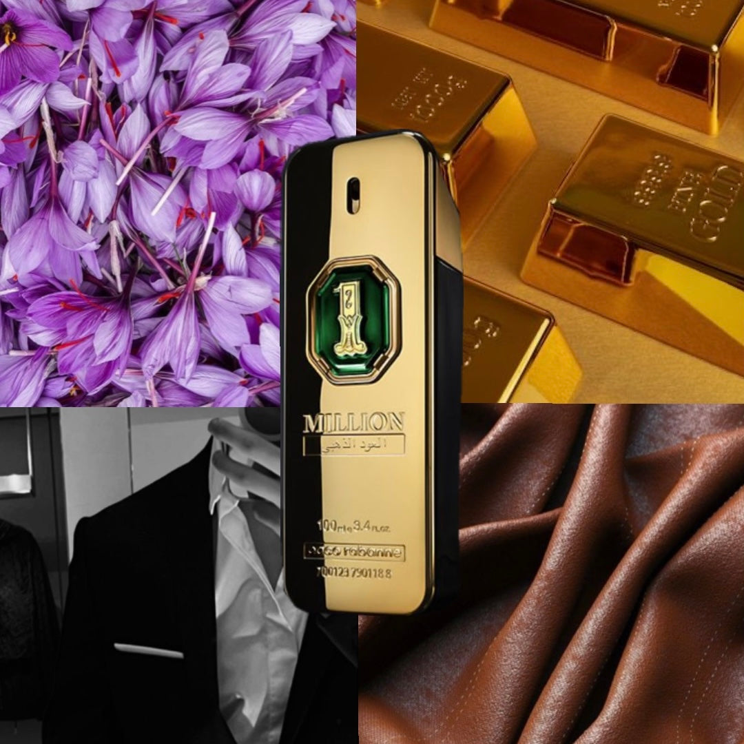 1 Million Royal (Inspiración Rabanne) - 50ml Hombre