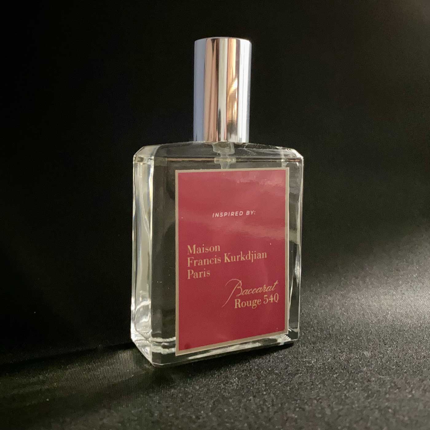 Baccarat Rouge 540 (Inspiración MFK) - 50ml Unisex - Soul Perfumes