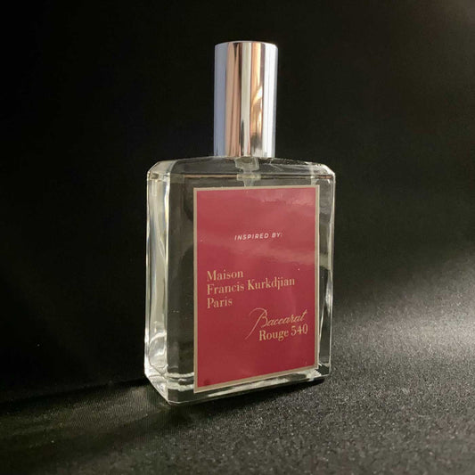 Baccarat Rouge 540 (Inspiración MFK) - 50ml Unisex - Soul Perfumes