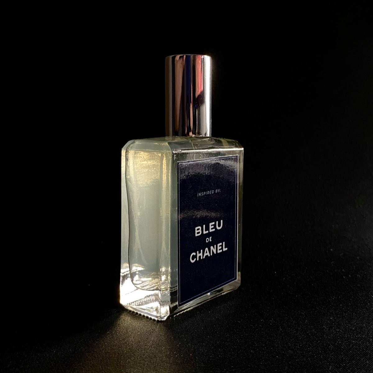 Bleu (Inspiración Chanel) - 50ml Hombre - Soul Perfumes