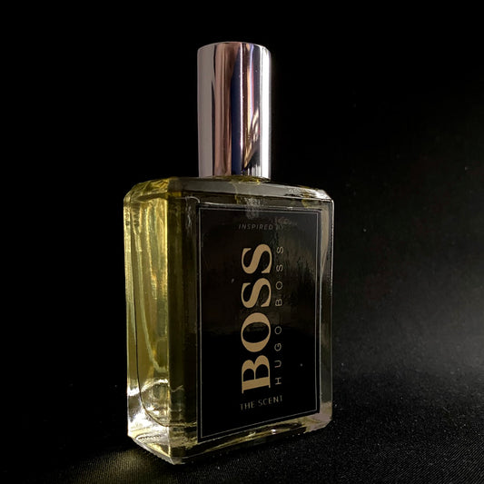 The Scent (Inspiración Hugo Boss) - 50ml Hombre