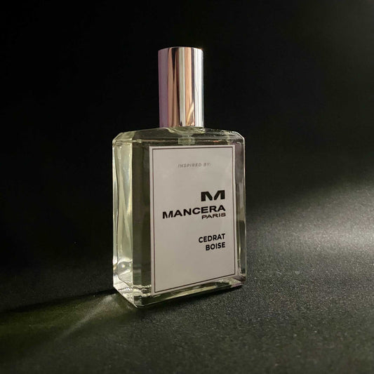 Cedrat Boise (Inspiración Mancera) - 50ml Unisex