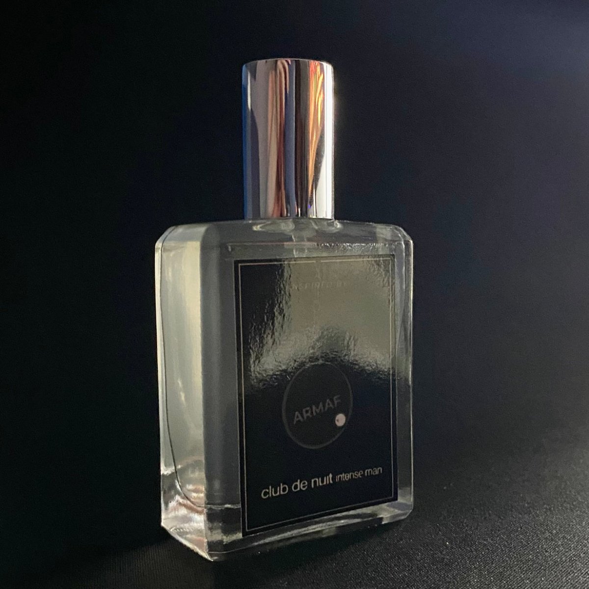 Club de Nuit Intense (Inspiración Armaf) - 50ml Hombre - Soul Perfumes