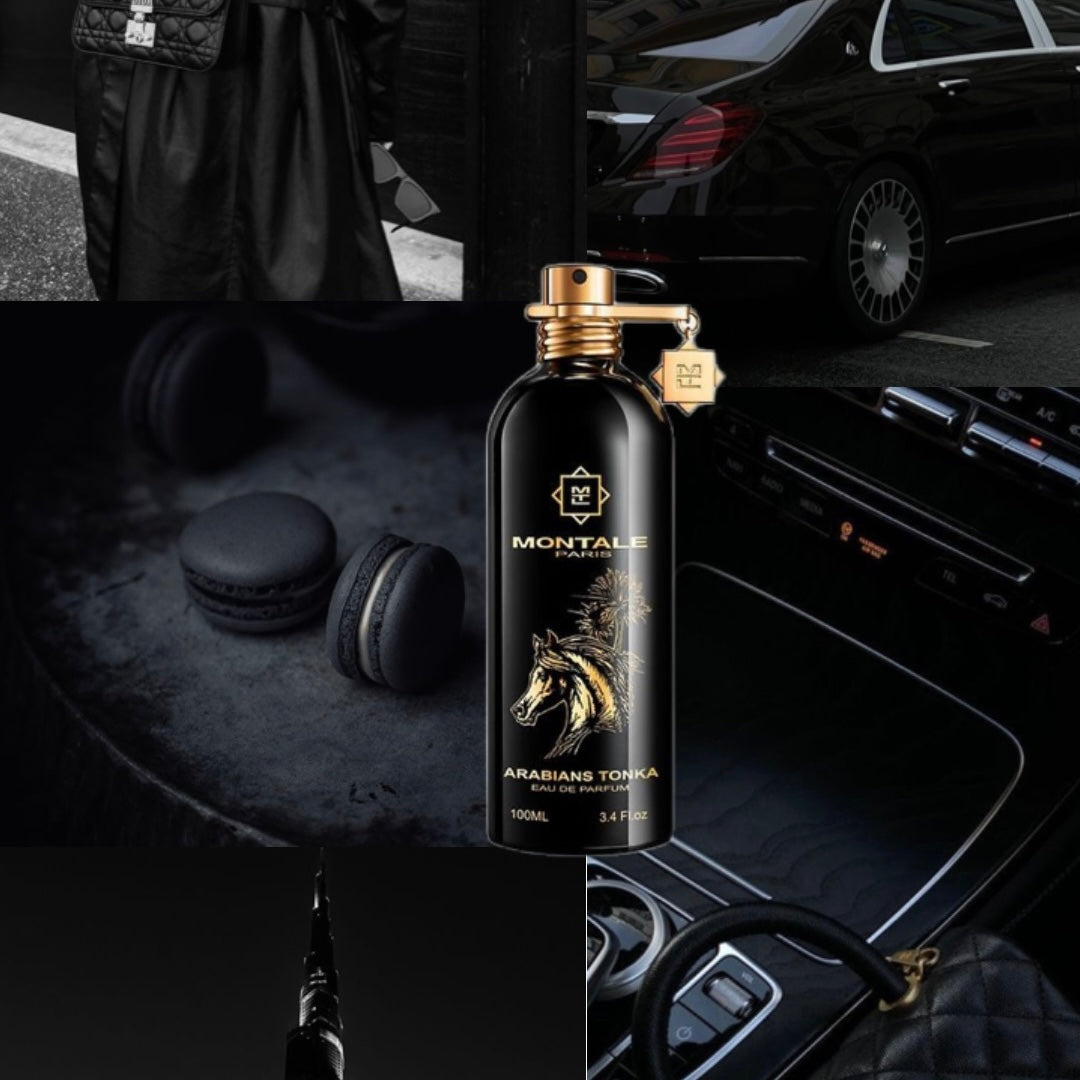 Arabians Tonka (Inspiración Montale) - 50ml Unisex