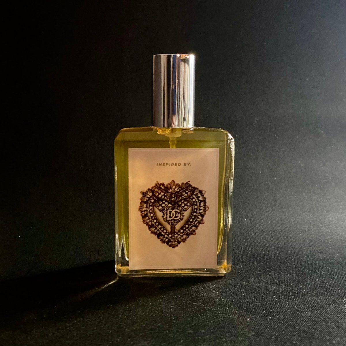 Devotion (Inspiración D&G) - 50ml Mujer - Soul Perfumes