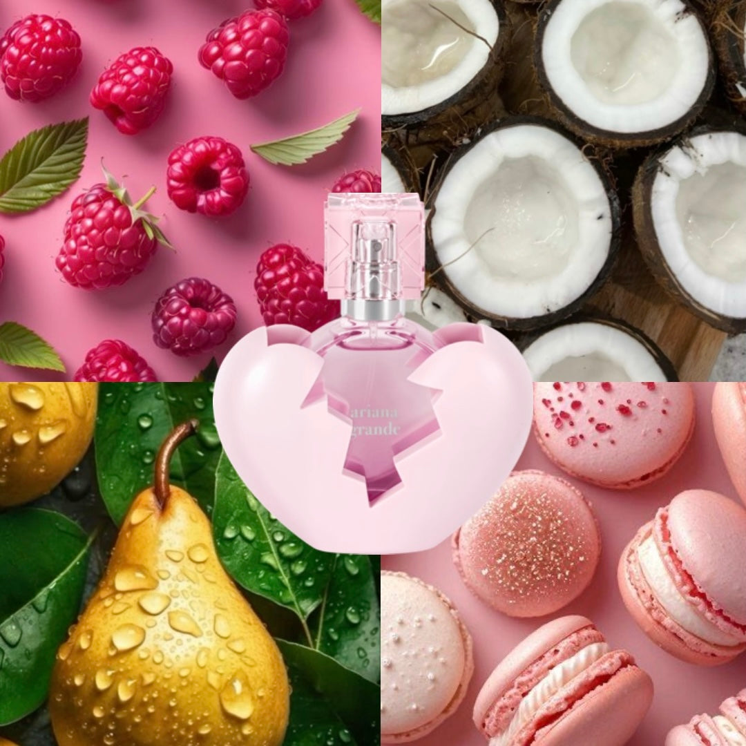 Thank U Next (Inspiración Ariana Grande) - 50ml Mujer