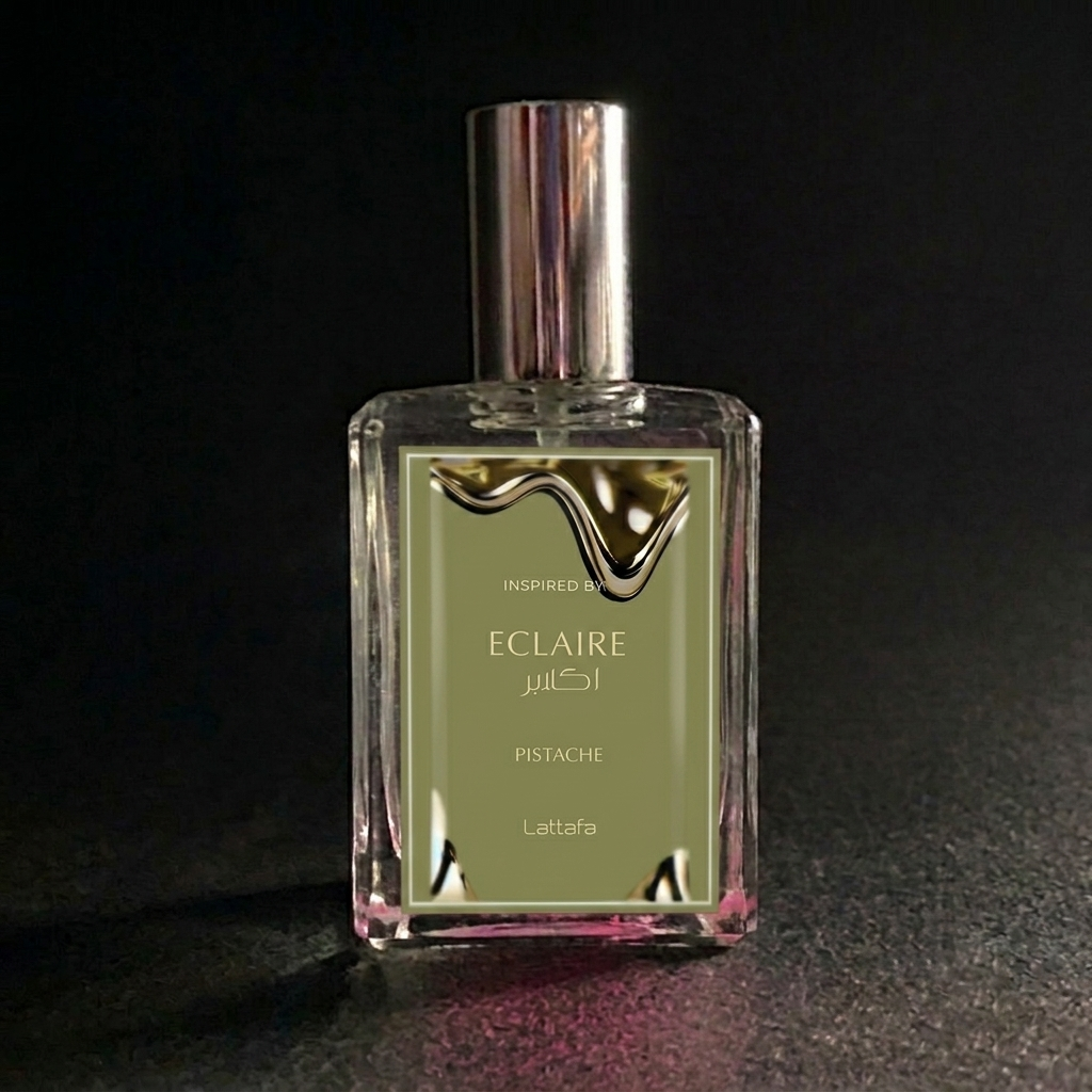 Eclaire Pistache (Inspiración Lattafa) - 50ml Mujer