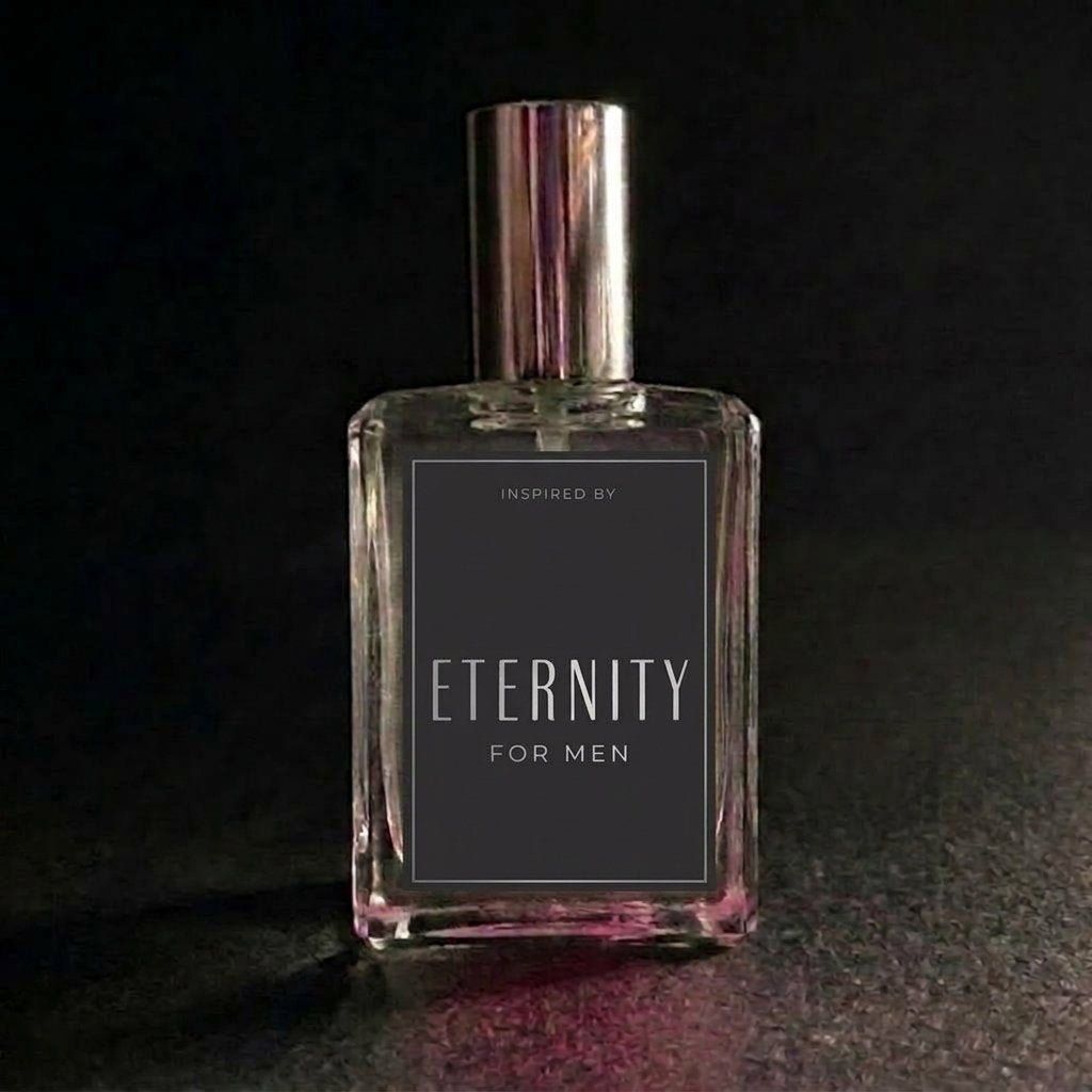 Eternity (Inspiración Calvin Klein) - 50ml Hombre - Soul Perfumes