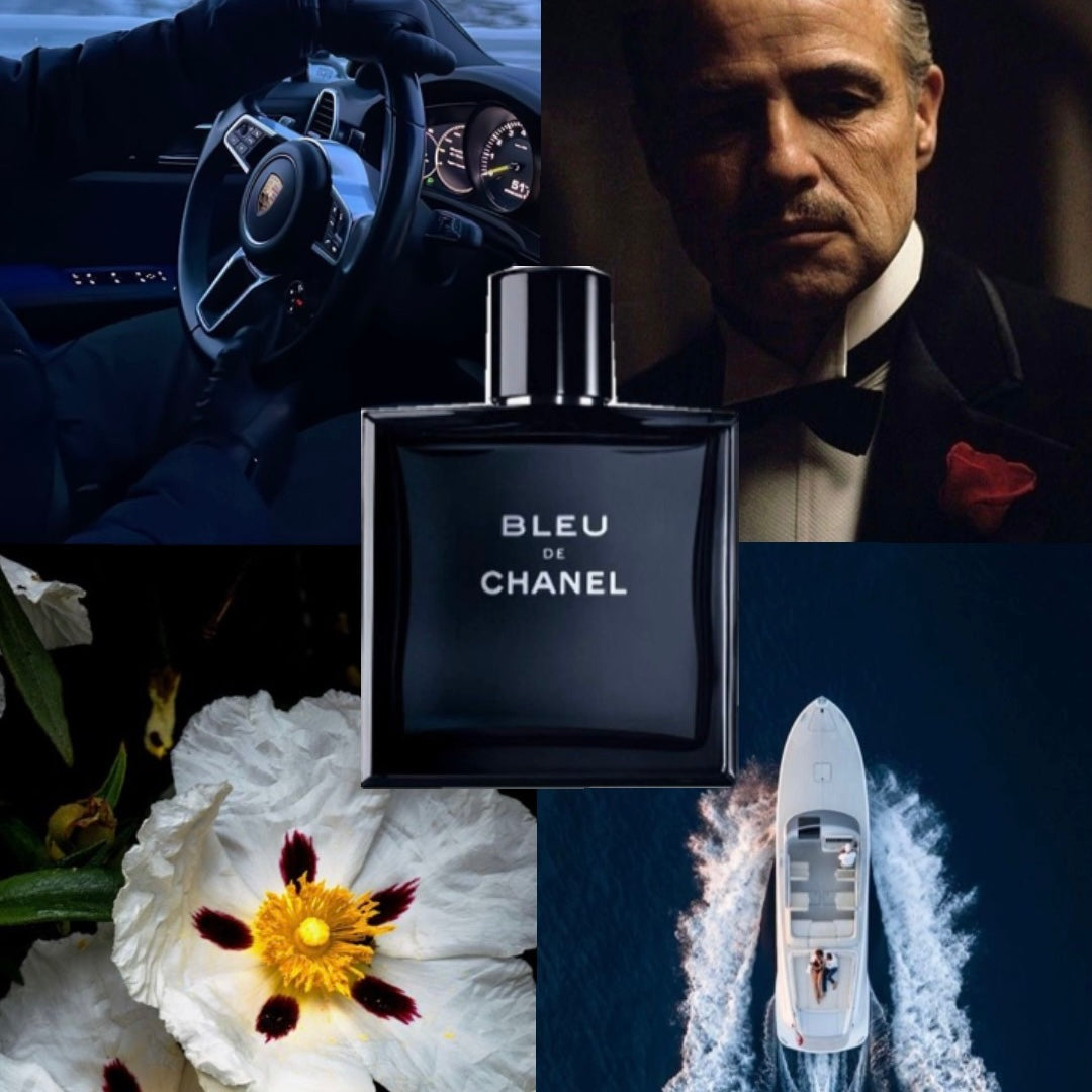 Bleu (Inspiración Chanel) - 50ml Hombre