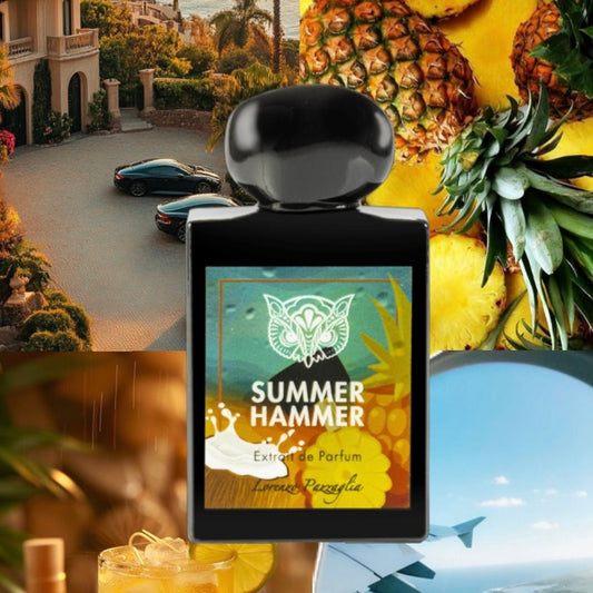 Summer Hammer (Inspiración Lorenzo Pazzaglia) - 50ml Unisex - Soul Perfumes