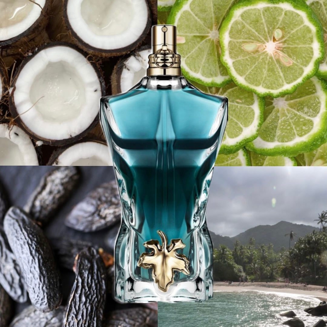 Le Beau (Inspiración Jean Paul Gaultier) - 50ml Hombre